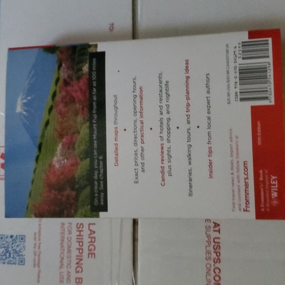 Frommer's Japan Travel Guide - Picture 4 of 9